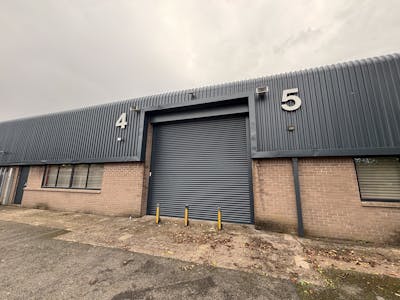 Units 4 and 5, John Baker Close, Cwmbran, Industrial To Let - IMG_0194.jpg