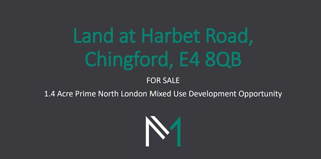 Land at Harbet Road, Chingford, London For Sale - Screenshot 20231030 171759.png