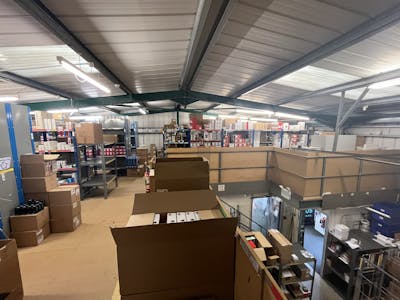 Unit K North Stage, Salford Quays, Industrial / Warehouse For Sale - IMG_1035.JPEG