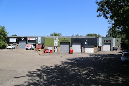 Unit 1-6 Ironbridge Industrial Estate, Retford Road, Sheffield, Investment For Sale - IMG_9803.JPG