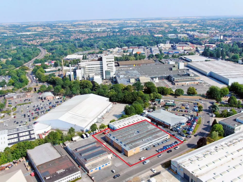 Thomas House, Banbury, Industrial / Industrial/Logistics To Let - Thomas House.JPG