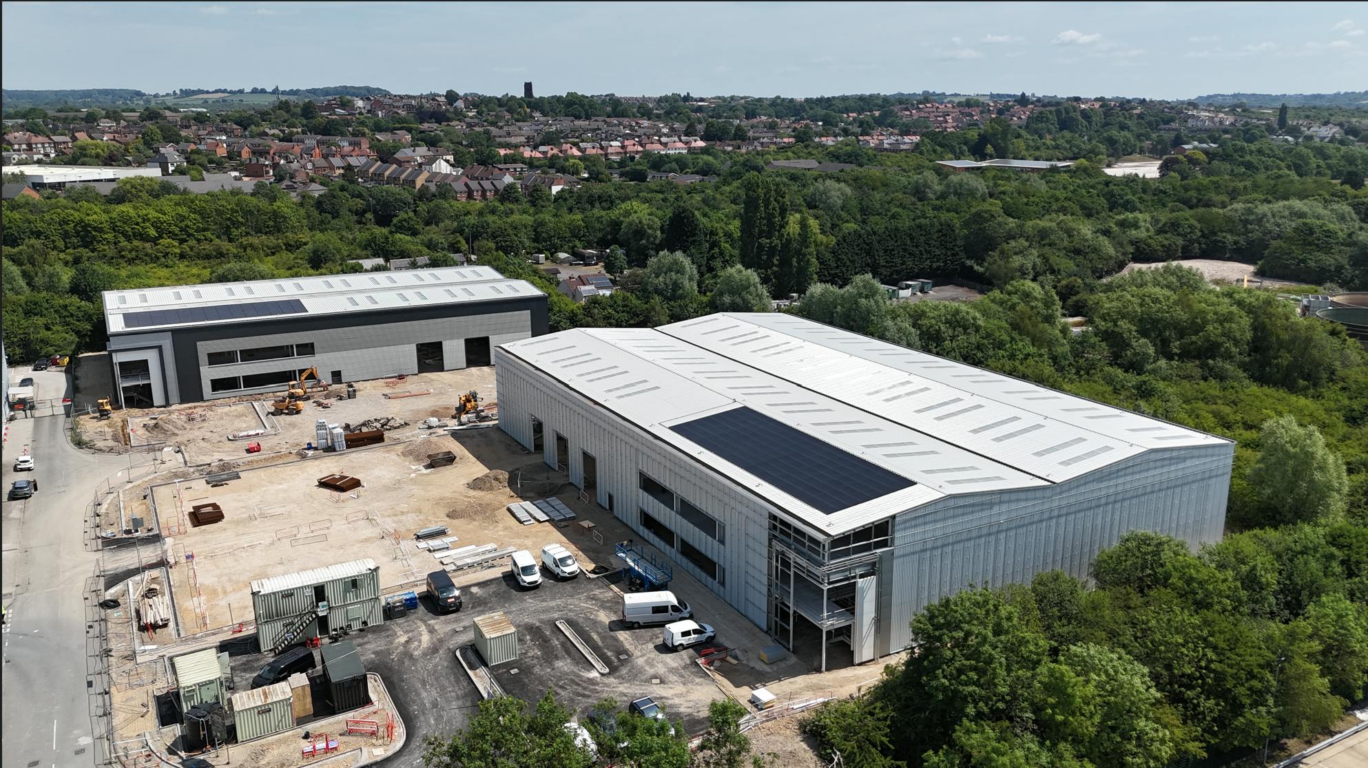 Unit 2 Total Park, Nottingham, Enterprise Way, Nottingham, Distribution Warehouse To Let / For Sale - Total Park Nottingham latest.png
