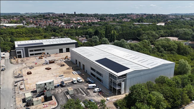 Unit 2 Total Park, Nottingham, Enterprise Way, Nottingham, Distribution Warehouse To Let / For Sale - Total Park Nottingham latest.png