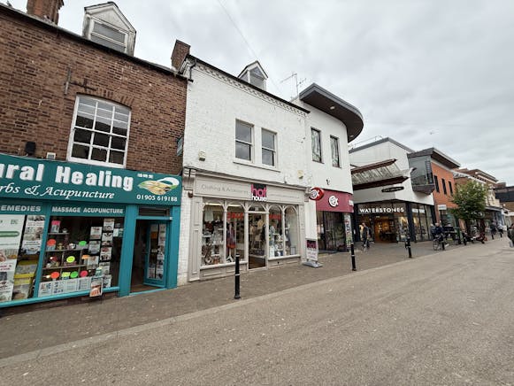20 The Shambles, Worcester, Retail For Sale - Image 1