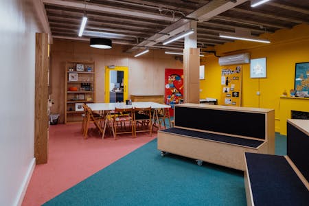 16 Northdown Street, 16A Northdown Street, London, Office To Let / For Sale - large meeting room for hire - pic2.jpg