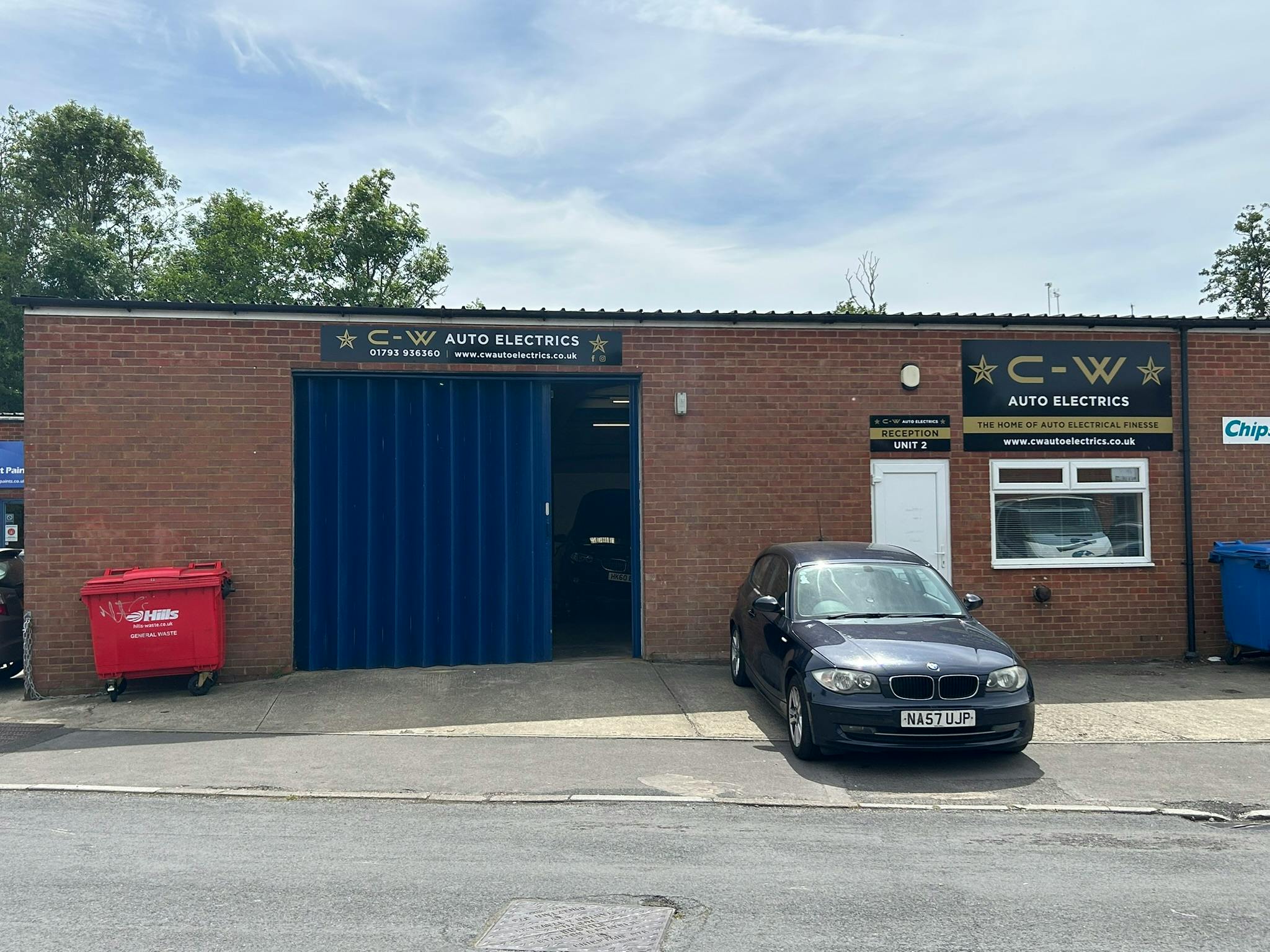 Unit 2 Central Trading Estate, Swindon, Industrial / Other To Let - IMG_7464.JPEG