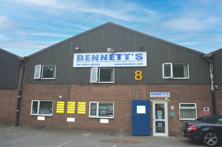 Front Office 2, Unit 8 Langley Wharf, Kings Langley, Office To Let - 01.png
