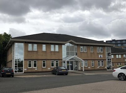 Finnieston Business Park, 4 Minerva Way, Glasgow, Office To Let - External.jpg