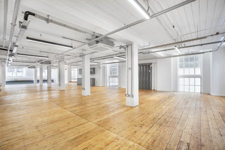 Zetland House, 5-25 Scrutton Street, Shoreditch, Office To Let - Unit 1A