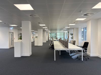 310 St Vincent Street, Glasgow, Office To Let - 1st Floor (West)