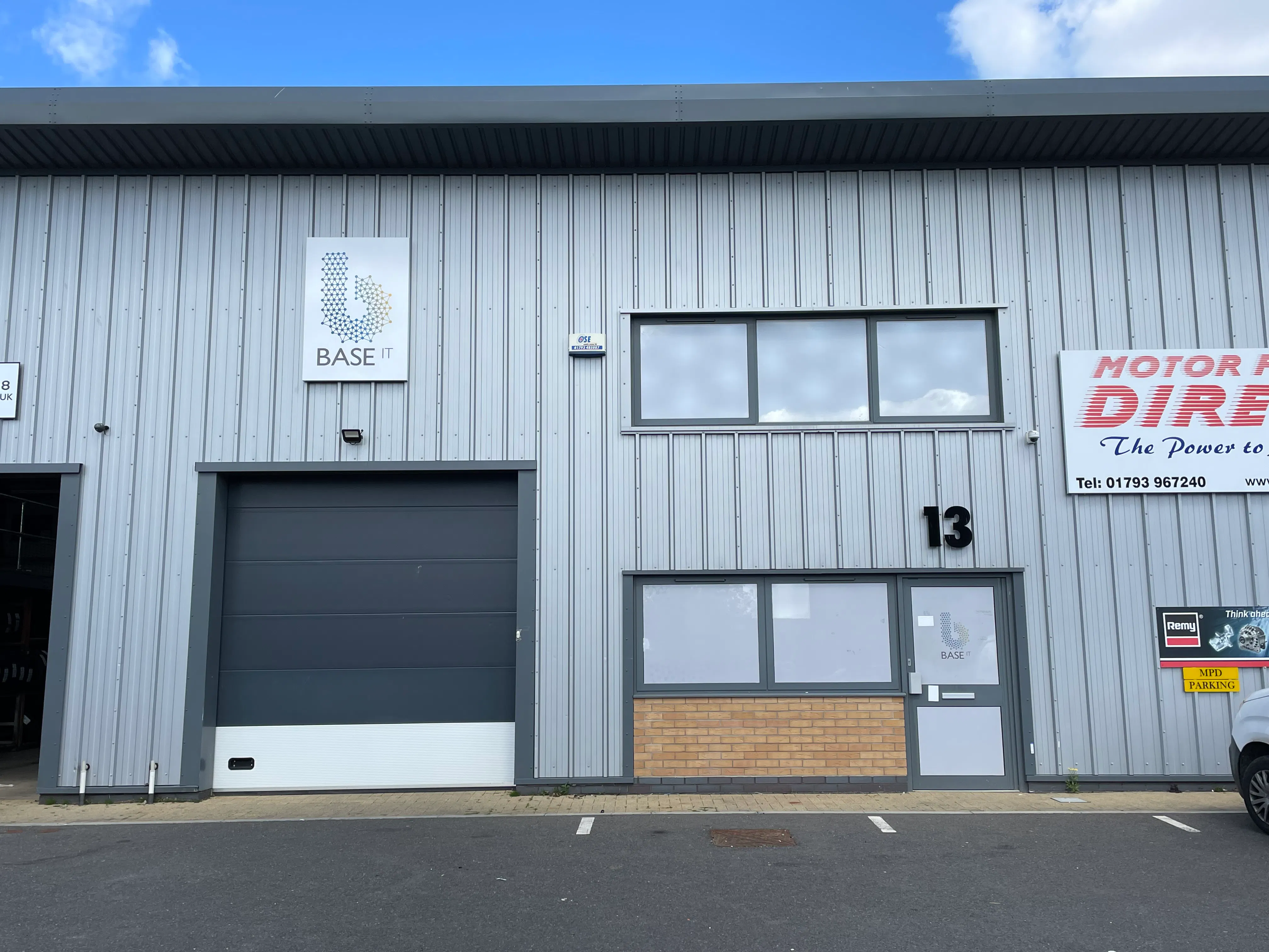 Unit K13 Rockhaven Park, Kembrey Street, Swindon, Industrial / Other To Let - IMG_1978.jpg