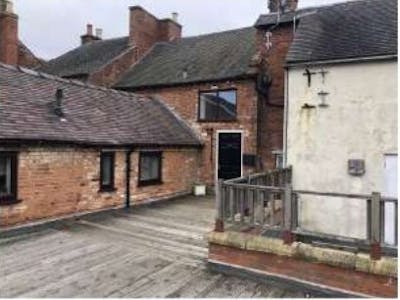 29 & 33 High Street, Uttoxeter, Investment For Sale - flat.jpg