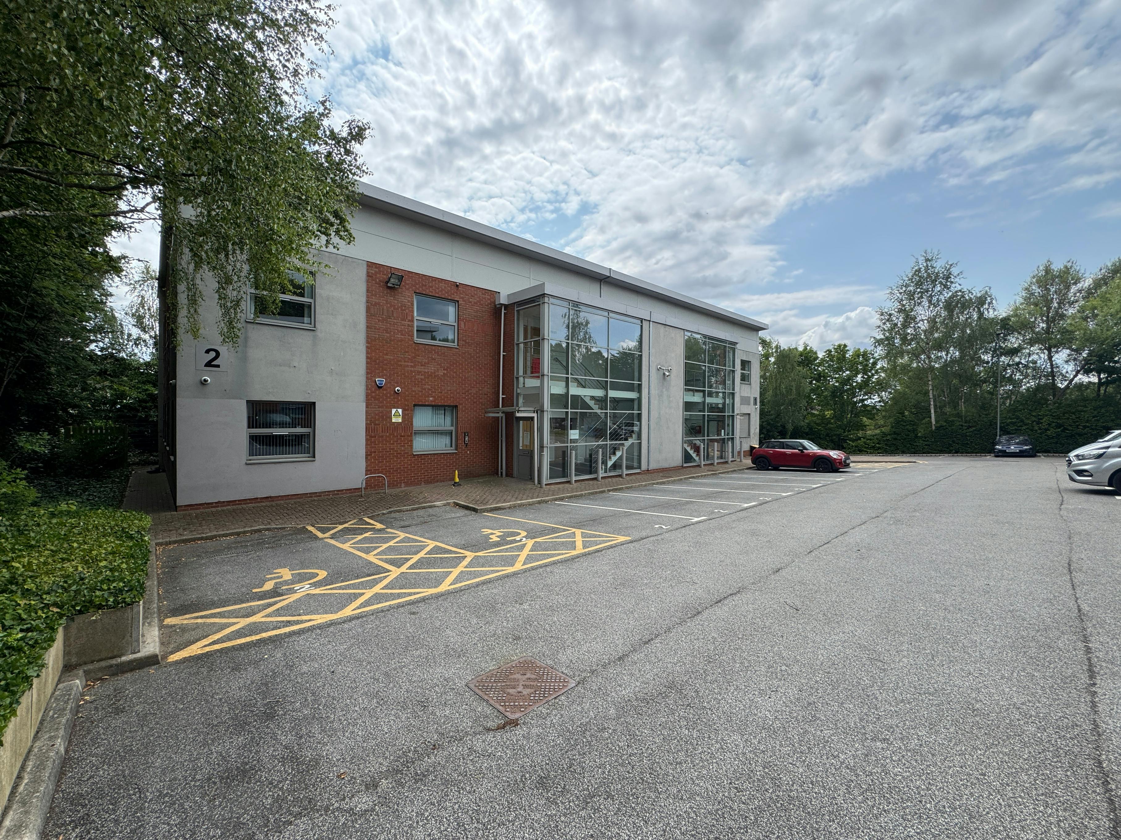 Units 1 & 2, Killingbeck Court, York Road, Leeds, West Yorkshire, LS14 6FD