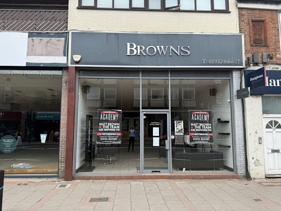 22C High Street, Weybridge, Retail To Let - IMG_3440.JPEG