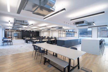 Maple + Midford, 4-8 Maple Street, London, Office To Let - Maple St 3rd floor