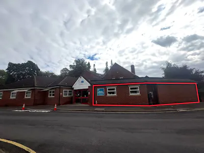 Bewick Crescent Pharmacy, Newton Aycliffe, Other - Health / Nursery / Church / Education To Let - FRONT.jpg