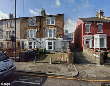 43 Hornsey Park Road, London, Office To Let - Street View