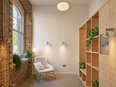 The Menier Building, 51-53 Southwark Street, London, Office To Let - Menier reception.jpg