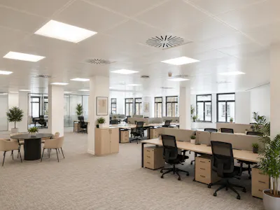 Clarendon House, 11-12 Clifford Street, London, Office To Let - Indicative CGI's - 3rd Floor