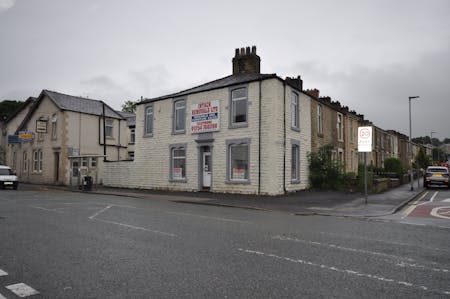 284 Blackburn Road, Darwen, Other / Retail To Let - Front of Property