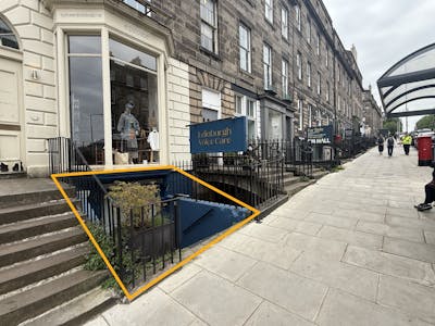 35A Dundas Street, Edinburgh, Investment - Retail & Leisure / Retail For Sale - FRONT MAIN.jpeg