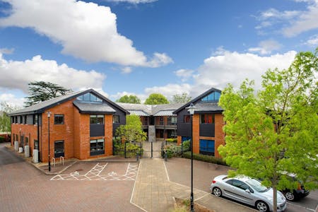 6 The Sanctuary, Ham Green, Business Park / Office For Sale - Professional Building Image 1.jpg