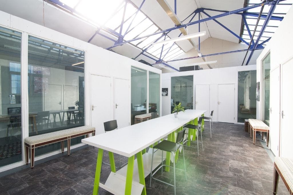 Industrial Unit in London - photo 3