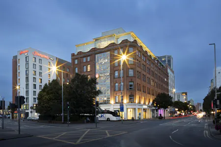 5F & 6F, Lincoln Building, 27-45 Great Victoria Street, Belfast, Office To Let - Image 1