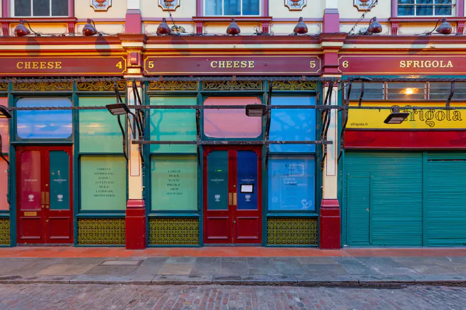 Units 4-5 Leadenhall Market, Leadenhall Market, London, Cafe To Let - 5.jpg