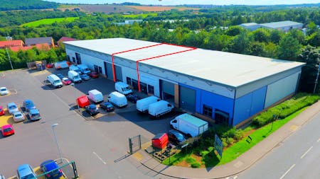 3 Teal Farm Park, Washington, Industrial To Let - 3 Teal Farm Redline.png