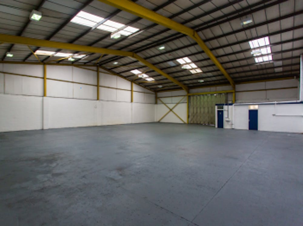 Linnyshaw Industrial Estate - Internal - Example