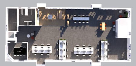 Block 8 Richview Office Park, Dublin 14, Office To Let - First Floor Layout.jpg