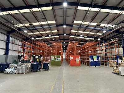 Communisis House Manston Lane, Leeds, Industrial/Logistics / Industrial / Warehouse For Sale - IMG_1434.jpg