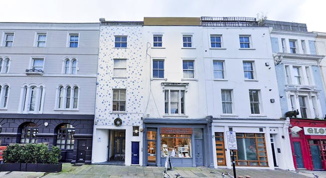 99C Talbot Road, 99C Talbot Road, Notting Hill, Office To Let - 99c Talbot Road Notting Hill W11 Office to let west London EXT1.jpg