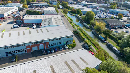 26 The Waterways, Stratford-upon-Avon, Industrial/Logistics / Investment / Office For Sale - 26 The Waterways-15.jpg