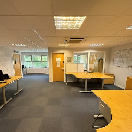 Unit 1, Brickfields Business Park, Woolpit, Office To Let - Chat GPT image with people  clutter removed.jpeg