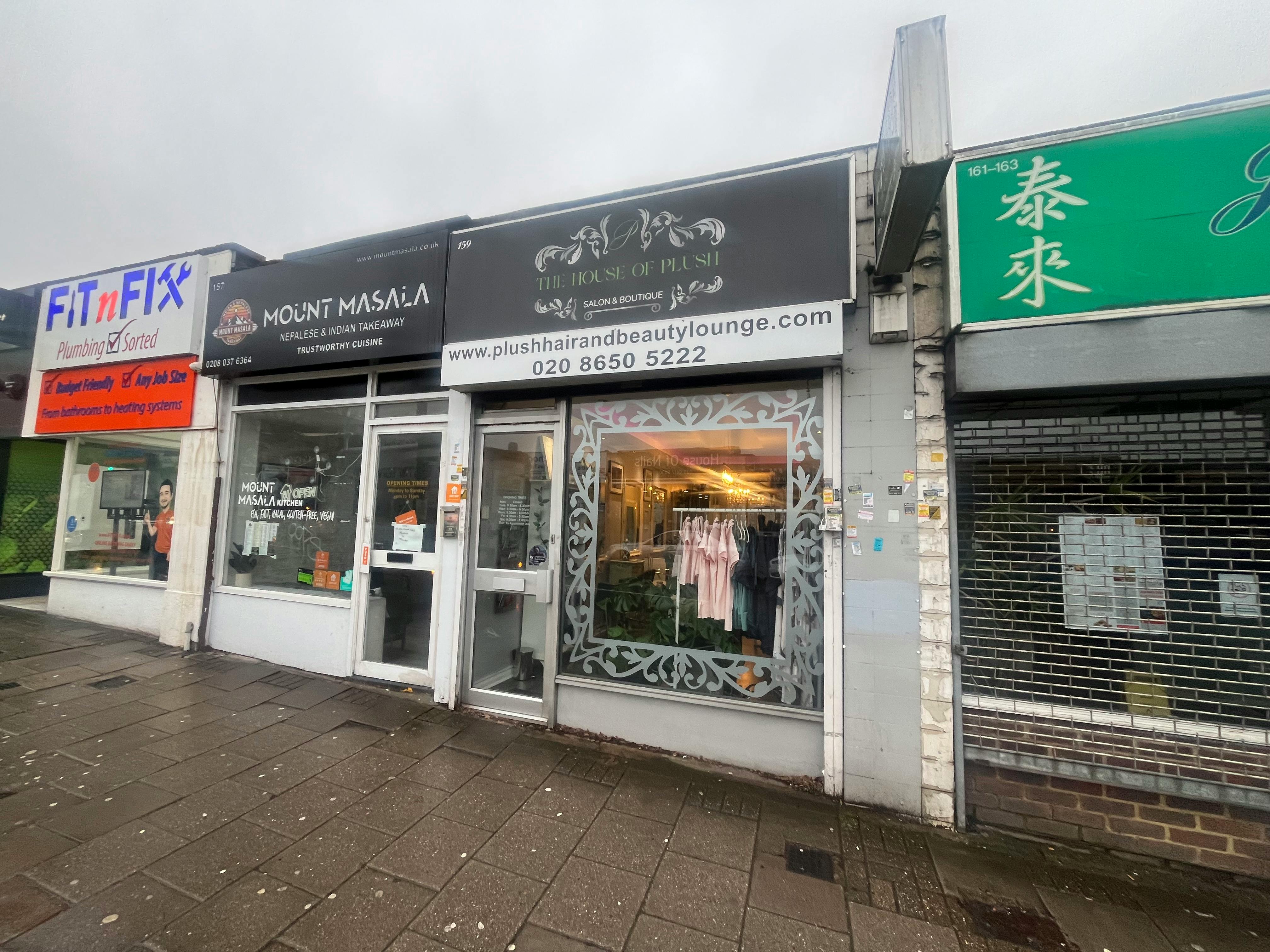Retail in Beckenham