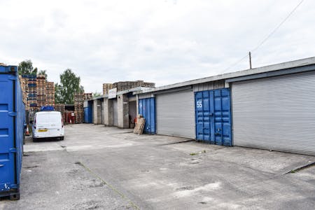 Sandfield Business Park, Manchester, Industrial / Storage To Let - External