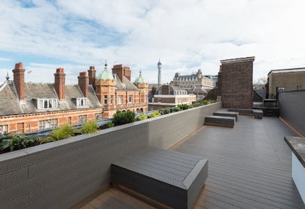 5 Wigmore Street, London, Office To Let - terrace.PNG