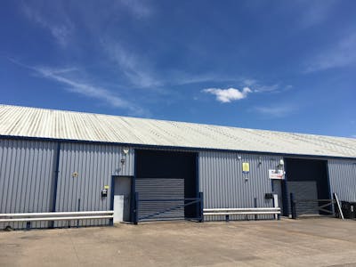 Unit 9A, Freemans Parc, Cardiff, Industrial To Let - IMG_0536.JPG