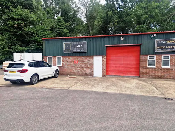 Unit 6 Fosters Business Park, Hook, Industrial To Let - 20260629_121352.jpg