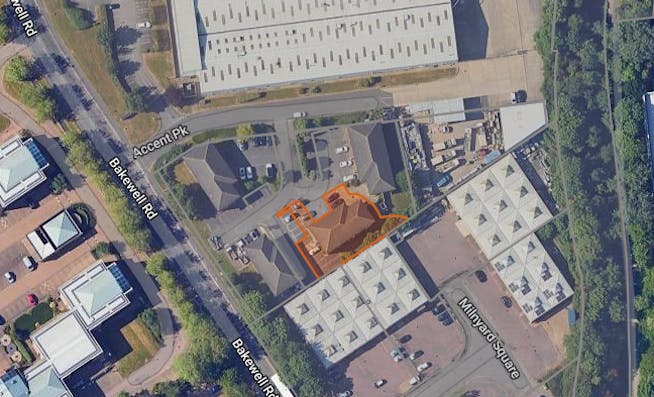 Unit 2, Accent Park, Orton Southgate, Peterborough, Offices For Sale - Accent Park demise plan.png