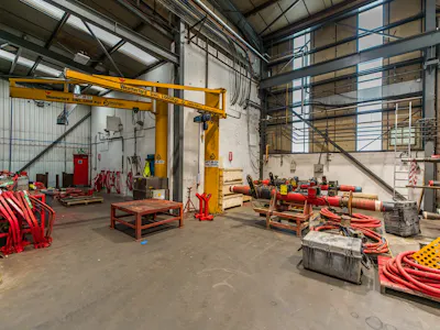Howe Moss Terrace, Aberdeen, Industrial/Logistics To Let / For Sale - Weatherford_095.jpg