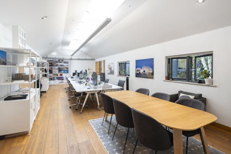 The Mews, 1A Birkenhead Street, London, Office For Sale - The Mews 1a Birkenhead Street London WC1H 8BA  Woo 1.jpg