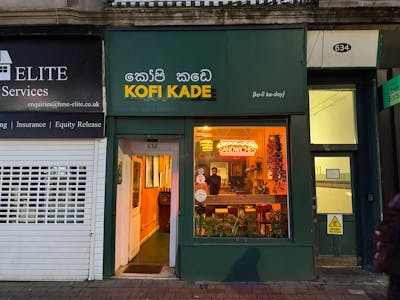 Profitable Sandwich Cafe Business, Kofi Kade, 636 Cathcart Road, Glasgow, Cafe (A1) For Sale - IMG_1903.jpg