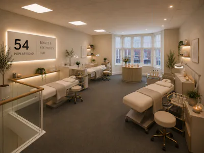 54a Poplar Road, Solihull, Office To Let - 54 Poplar Rd - Office - Beauty Hub CGI.png
