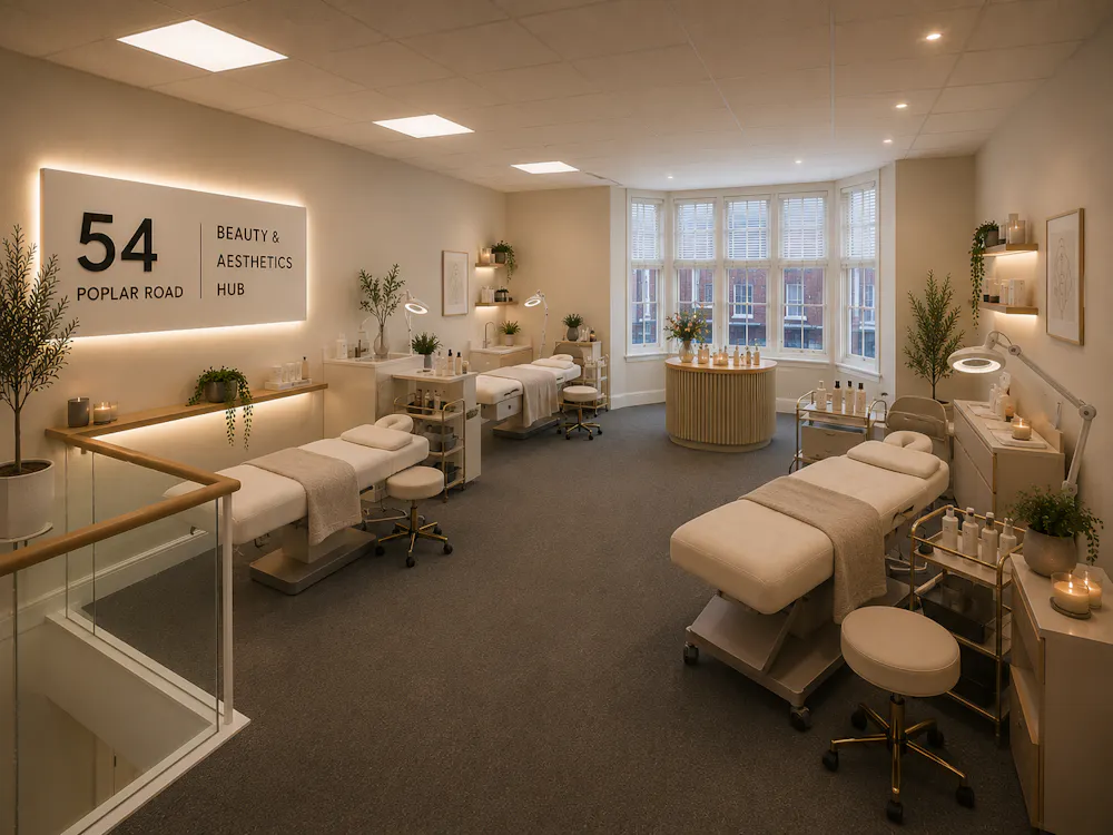 54a Poplar Road - 54 Poplar Rd - Office - Beauty Hub CGI.png