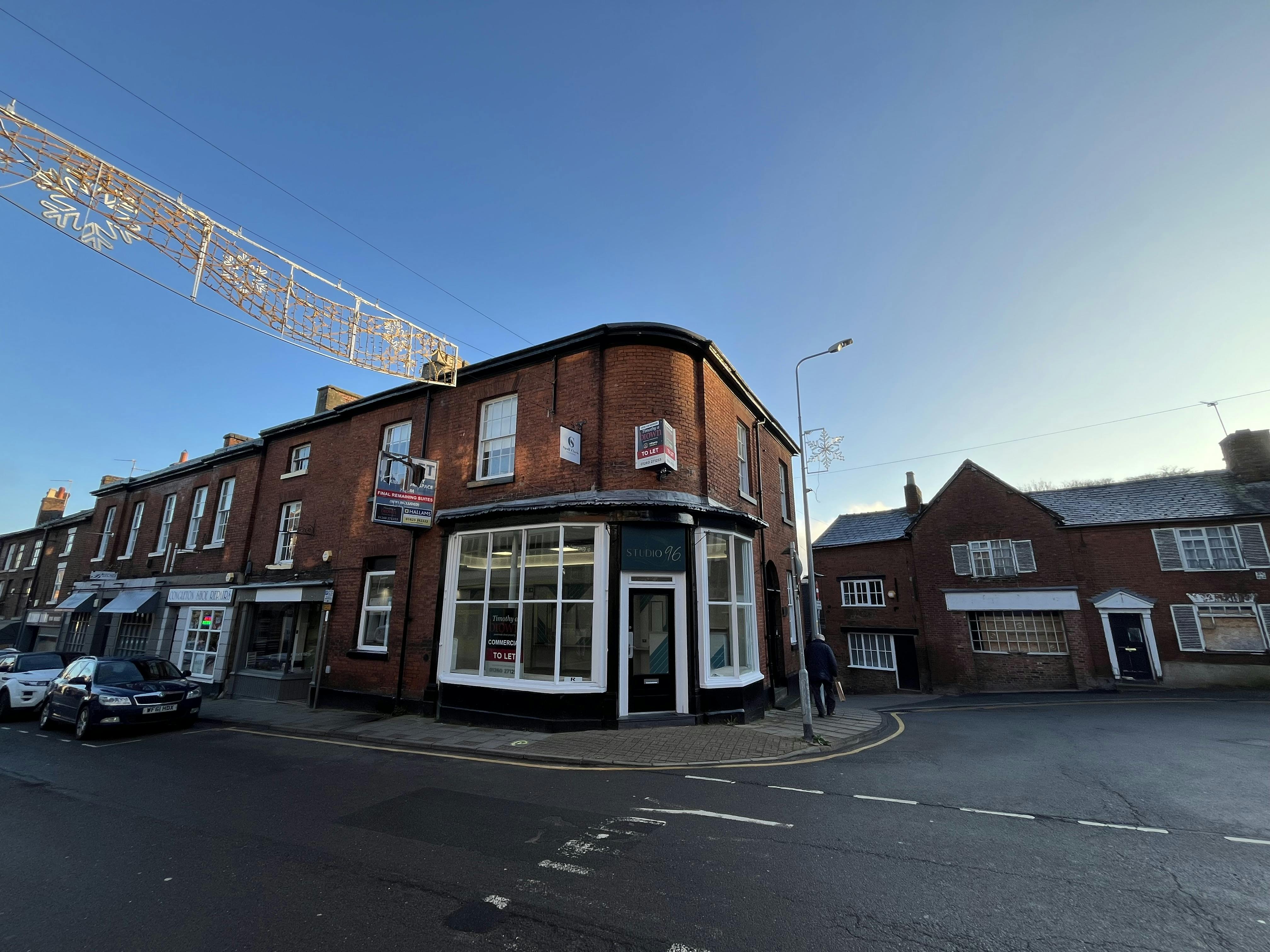 3 Swan Bank, Congleton, Retail To Let - IMG_0642.jpg