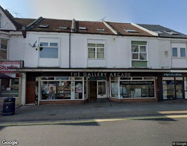 Unit 6, The Gallery Arcade, 143-147 London Road, Portsmouth, Retail To Let - Street View