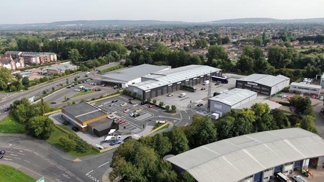 Aylesbury Enterprise Park, Stocklake, Industrial / Industrial To Let - B3A020 Stocklake View 1 002.jpg